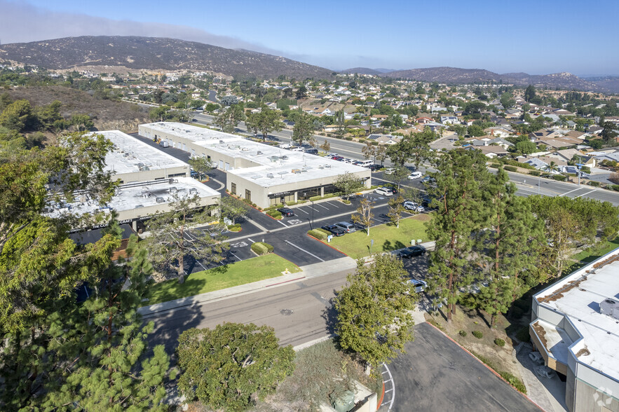 11305 Rancho Bernardo Rd, San Diego, CA for lease - Aerial - Image 2 of 10