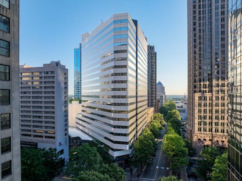 101 N Tryon St, Charlotte, NC for lease Building Photo- Image 1 of 25