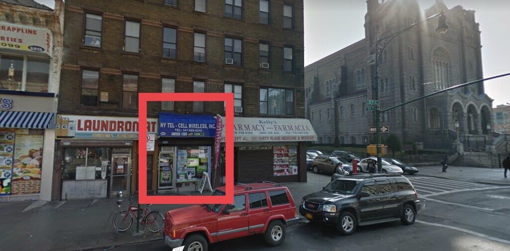 5821 5th Ave, Brooklyn, NY for sale Primary Photo- Image 1 of 1