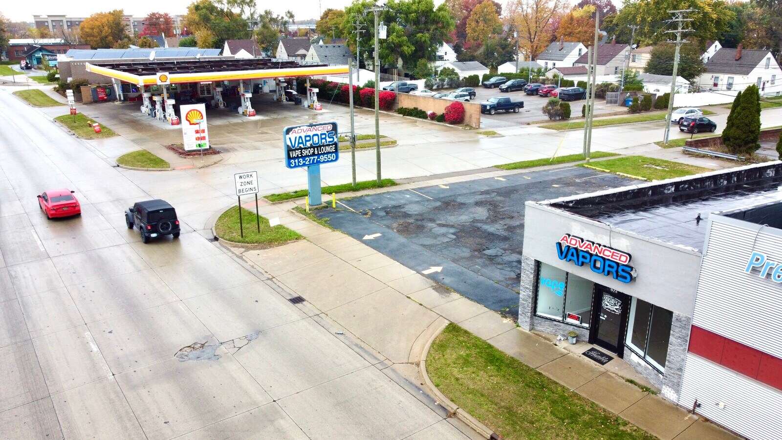 15672 Southfield Rd, Allen Park, MI 48101 Retail for Lease