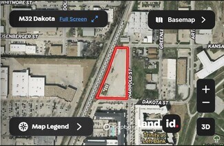 More details for 350 Harrold St, Fort Worth, TX - Land for Sale