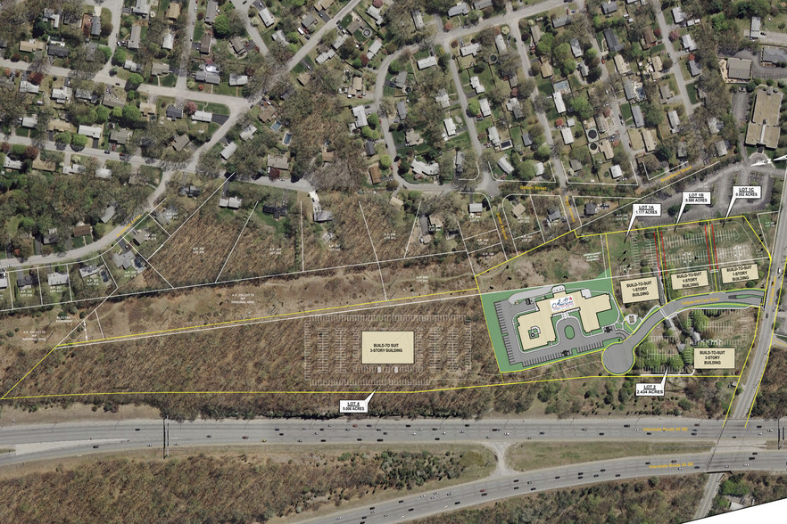 275 Tollgate Rd, Warwick, RI for sale - Building Photo - Image 3 of 9