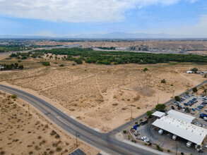 Stoddard Wells Rd, Victorville, CA - aerial  map view