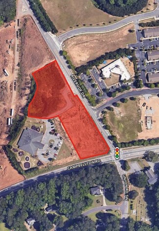 More details for Campbellton Rd, Atlanta, GA - Land for Sale