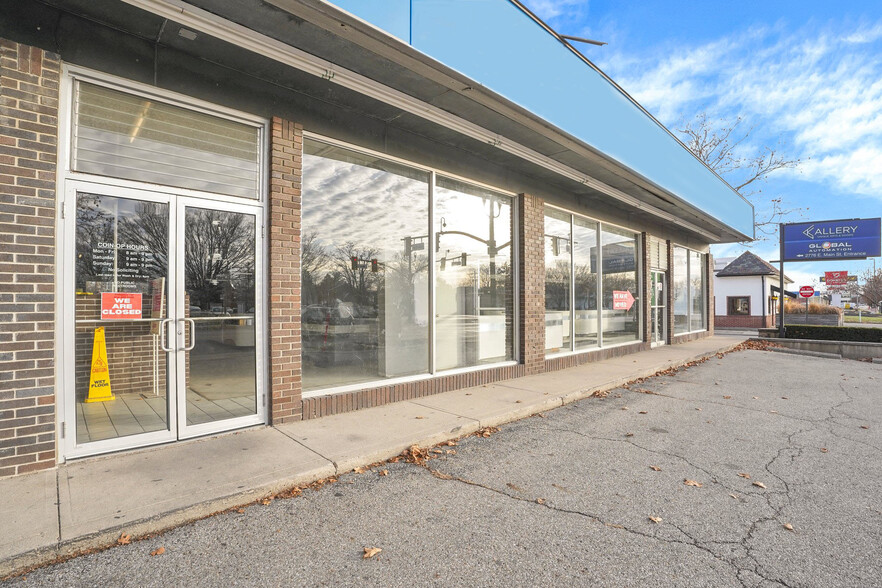 2776 E Main St, Bexley, OH for lease - Building Photo - Image 3 of 7