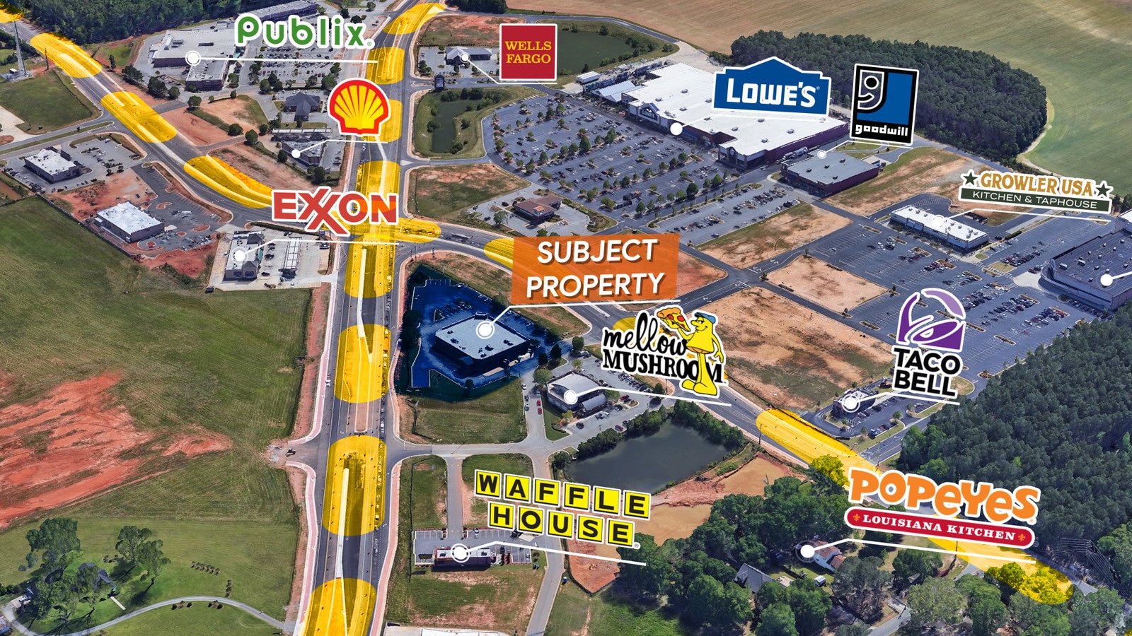 1081 GA Hwy 96, Warner Robins, GA 31088