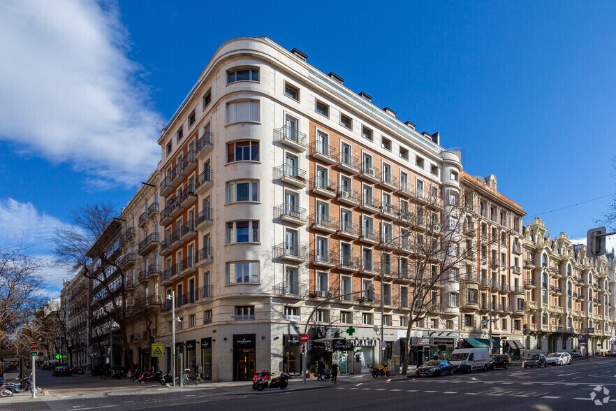 Calle Velázquez. 20, Madrid, Madrid for sale - Primary Photo - Image 1 of 1