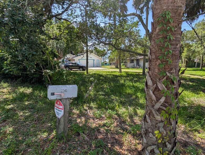 2735 Allen Hill Ave, Melbourne, FL for lease - Building Photo - Image 2 of 13