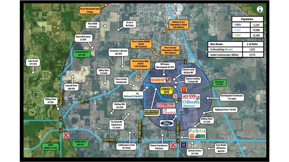 12709 Us Highway 301, Dade City, FL for lease - Building Photo - Image 2 of 3