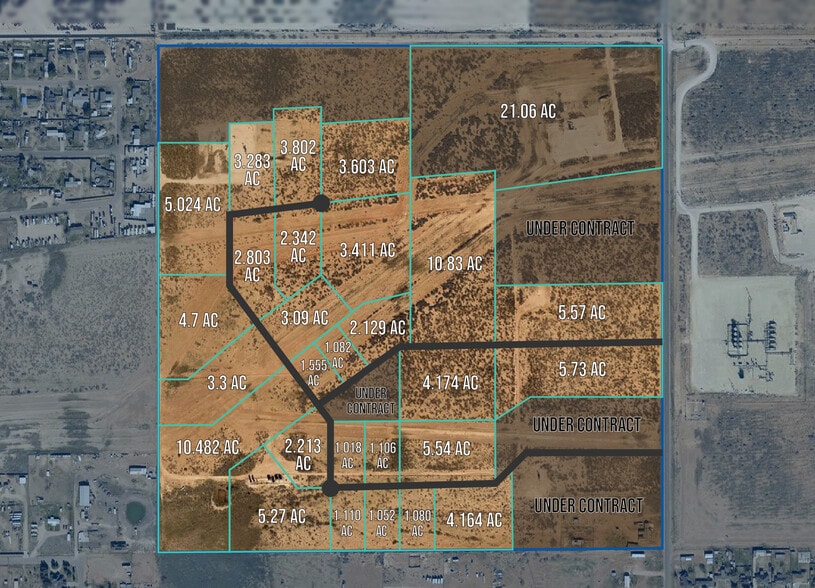 TBD S County Road 1120, Midland, TX for sale - Building Photo - Image 3 of 3