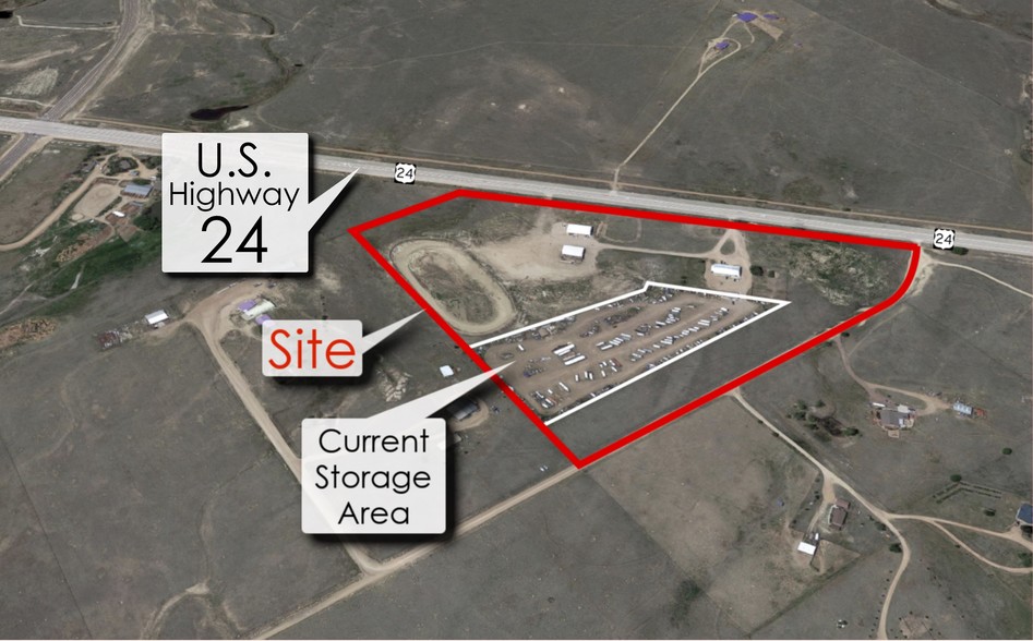 14755 E US Highway 24, Peyton, CO for sale - Primary Photo - Image 1 of 1