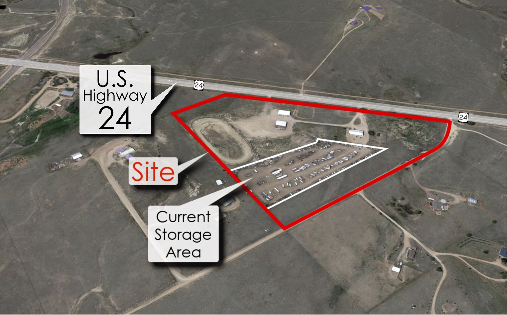 14755 E US Highway 24, Peyton, CO for sale Primary Photo- Image 1 of 1