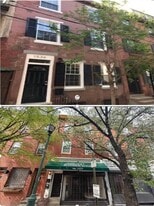 2 buildings, commercial 3 residentials - NNN Property