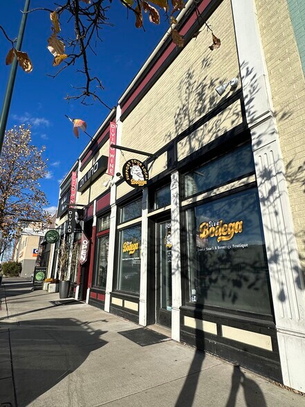 1238-1248 S Broadway, Denver, CO for lease - Building Photo - Image 2 of 8