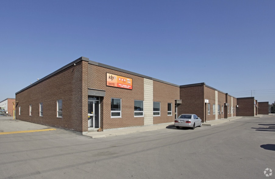 7585 Torbram Rd, Mississauga, ON for sale - Primary Photo - Image 1 of 1