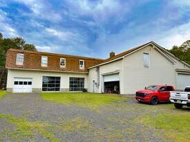 Multi-Unit Property with Garages on 17+ Acres - Duplex Property