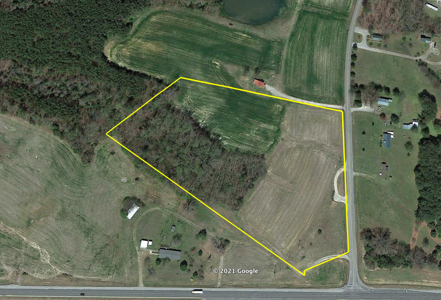 3247 Baskerville Rd, Baskerville, VA for sale - Site Plan - Image 1 of 1