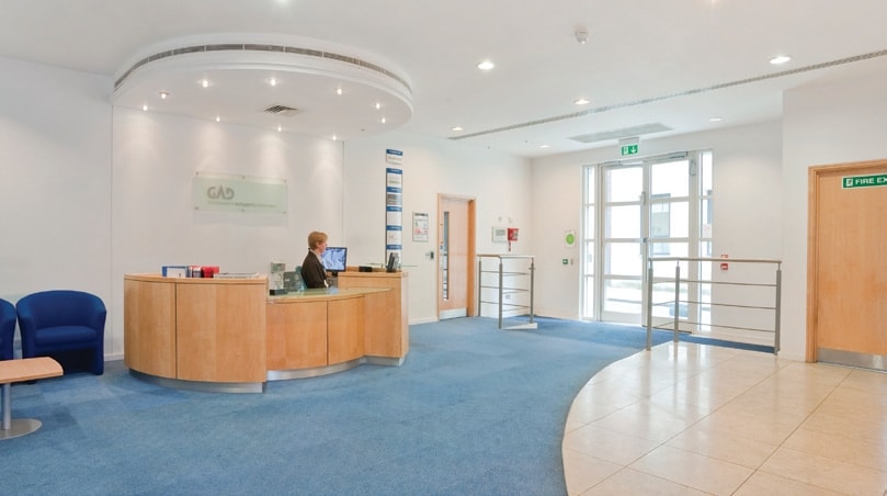15-17 Furnival St, London for lease - Lobby - Image 3 of 8