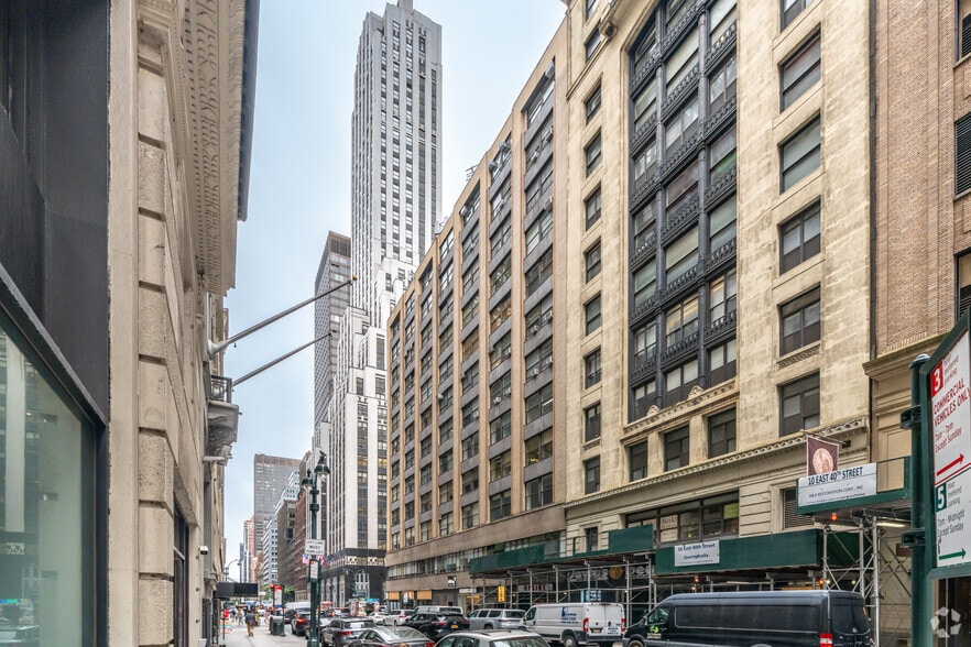 280 Madison Ave, New York, NY for lease - Building Photo - Image 2 of 5