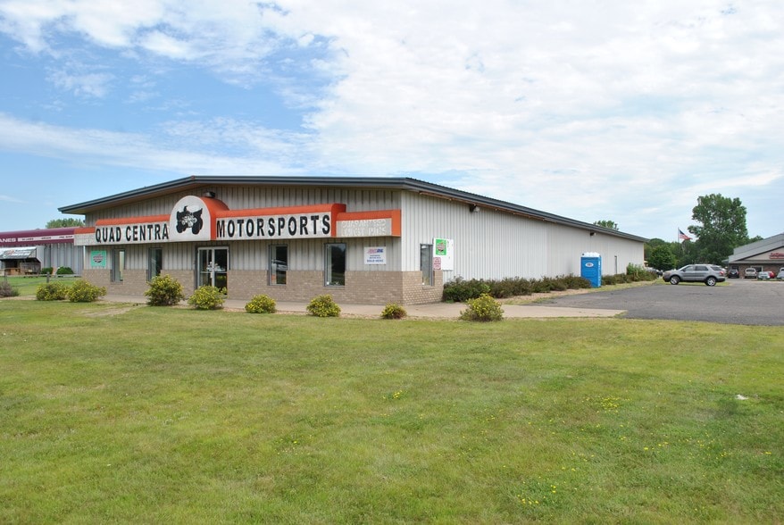 16421 NE Aberdeen St, Andover, MN for sale - Building Photo - Image 1 of 1