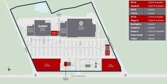 10772 US Hwy 431 OP 01, Albertville, AL for lease - Site Plan - Image 2 of 2