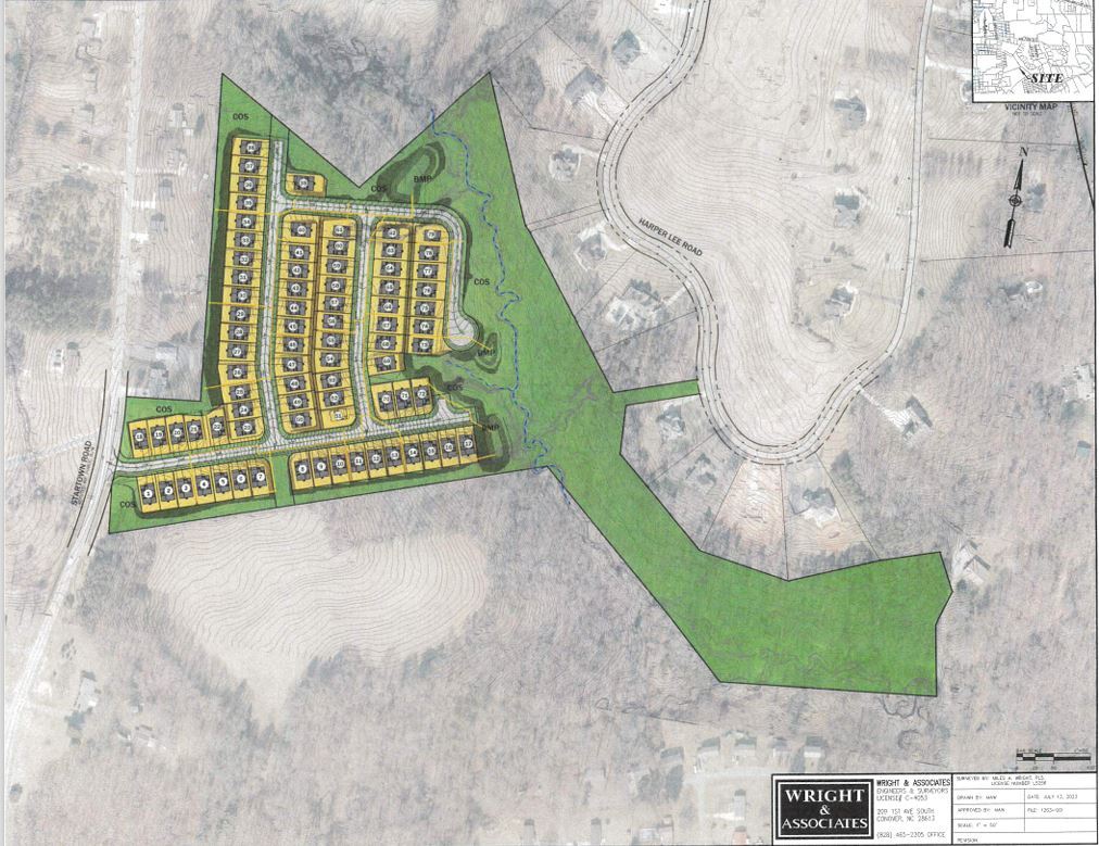 Site Plan