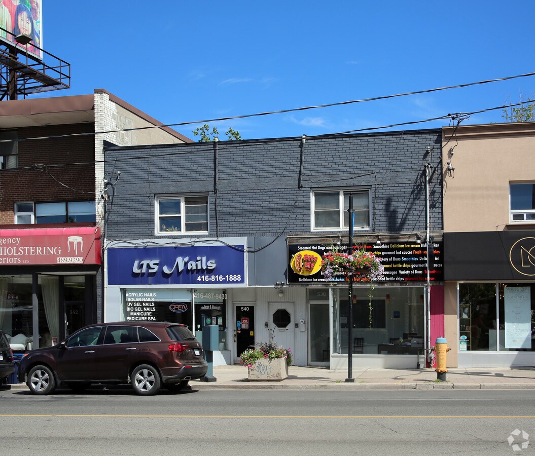 538540 Eglinton Ave W, Toronto, ON M5N 1B4 538540 Eglinton Ave W, Toronto, ON M5N 1B4