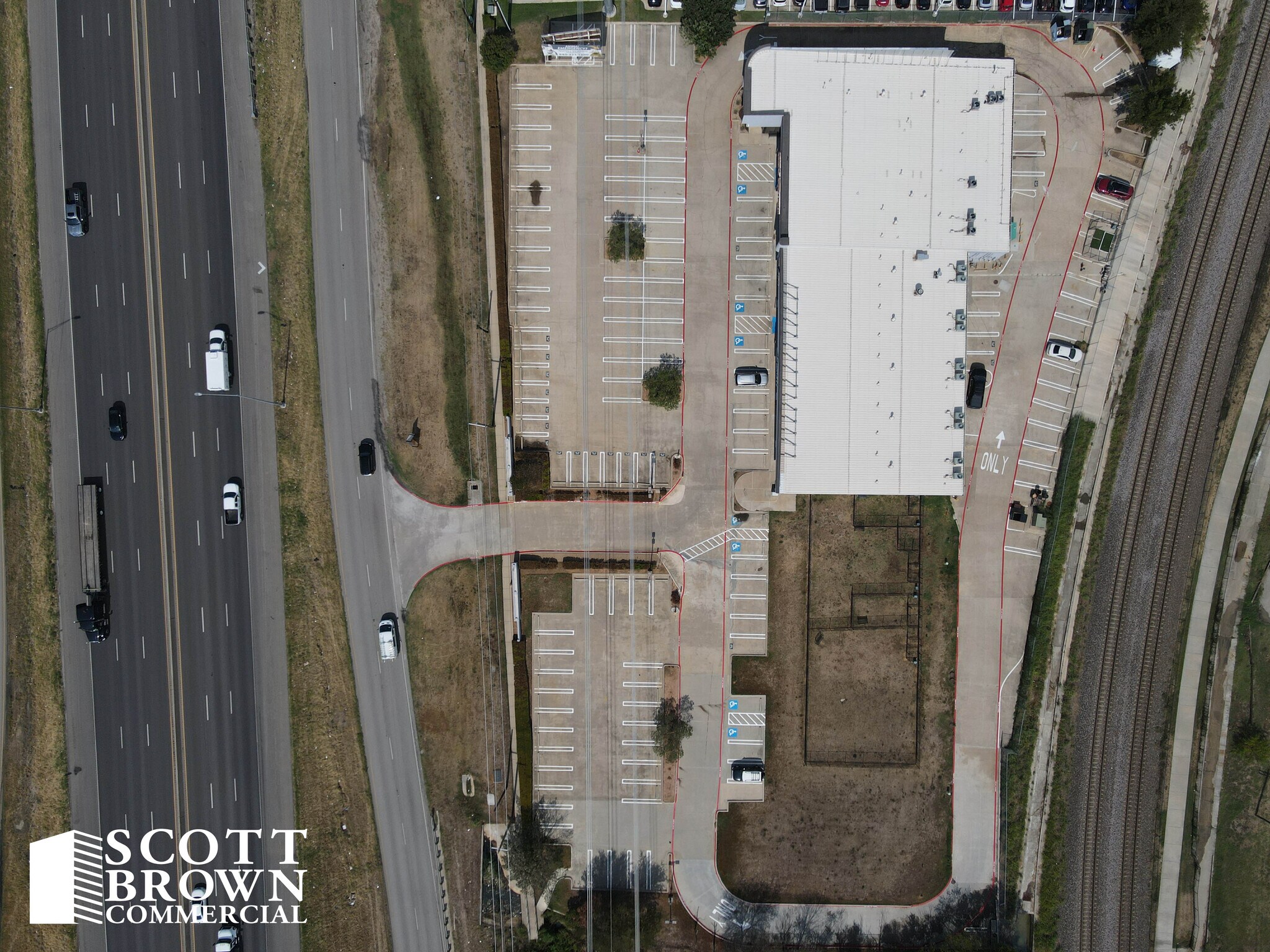 4145 E Interstate 35, Denton, TX 76207 Gateway Plaza