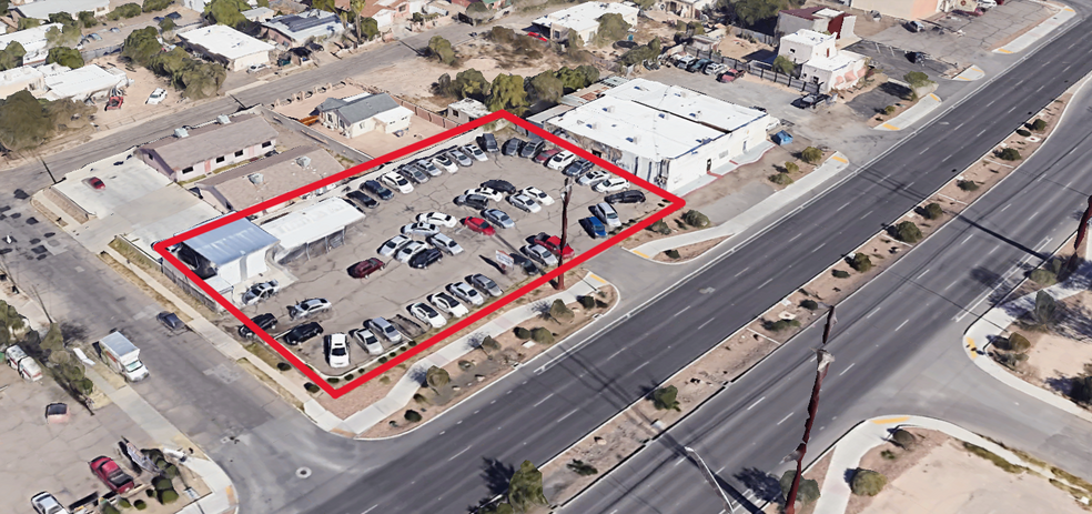 401 E Grant Rd, Tucson, AZ for sale - Primary Photo - Image 1 of 41