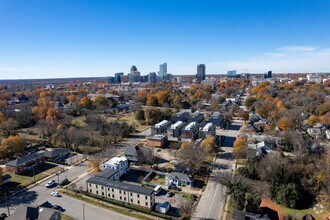 817 New Bern Ave, Raleigh, NC - aerial  map view - Image1