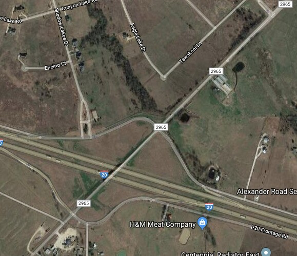 1077 Eagle Lake Dr, Wills Point, TX for sale - Other - Image 1 of 1