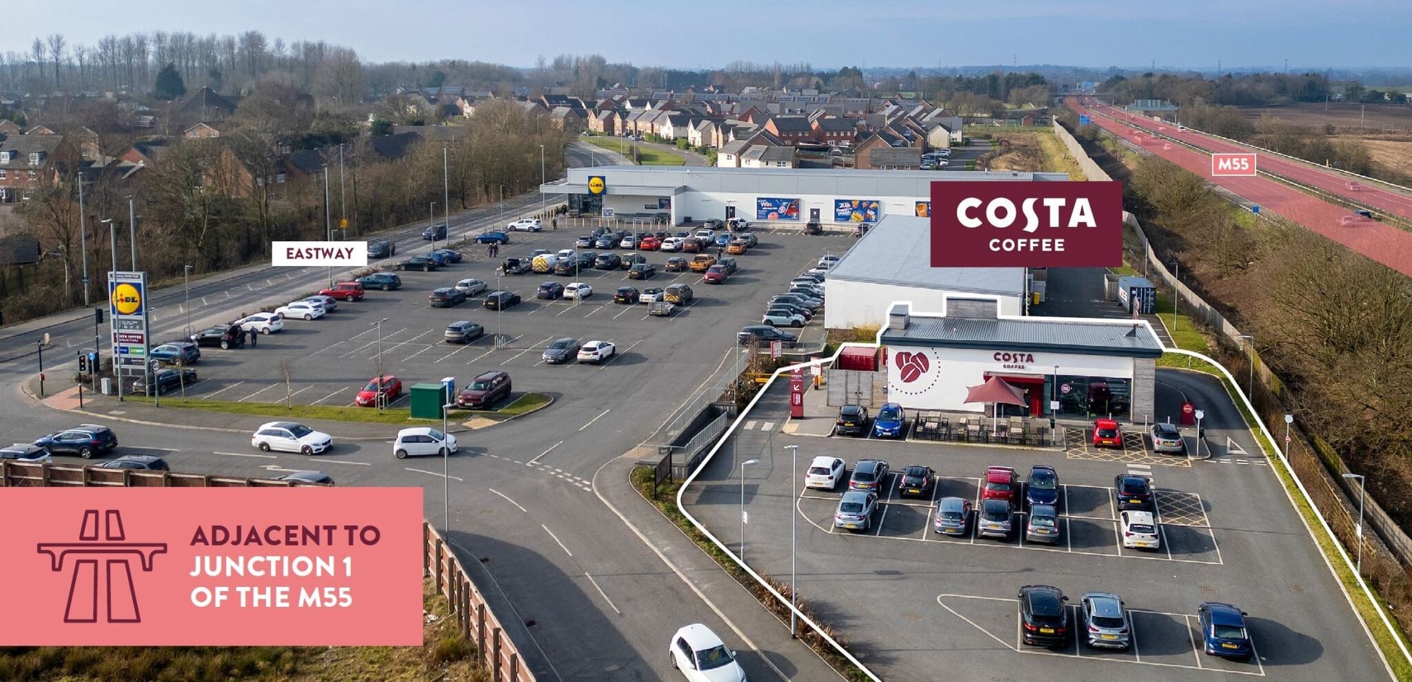 Eastway, Preston for sale Primary Photo- Image 1 of 1