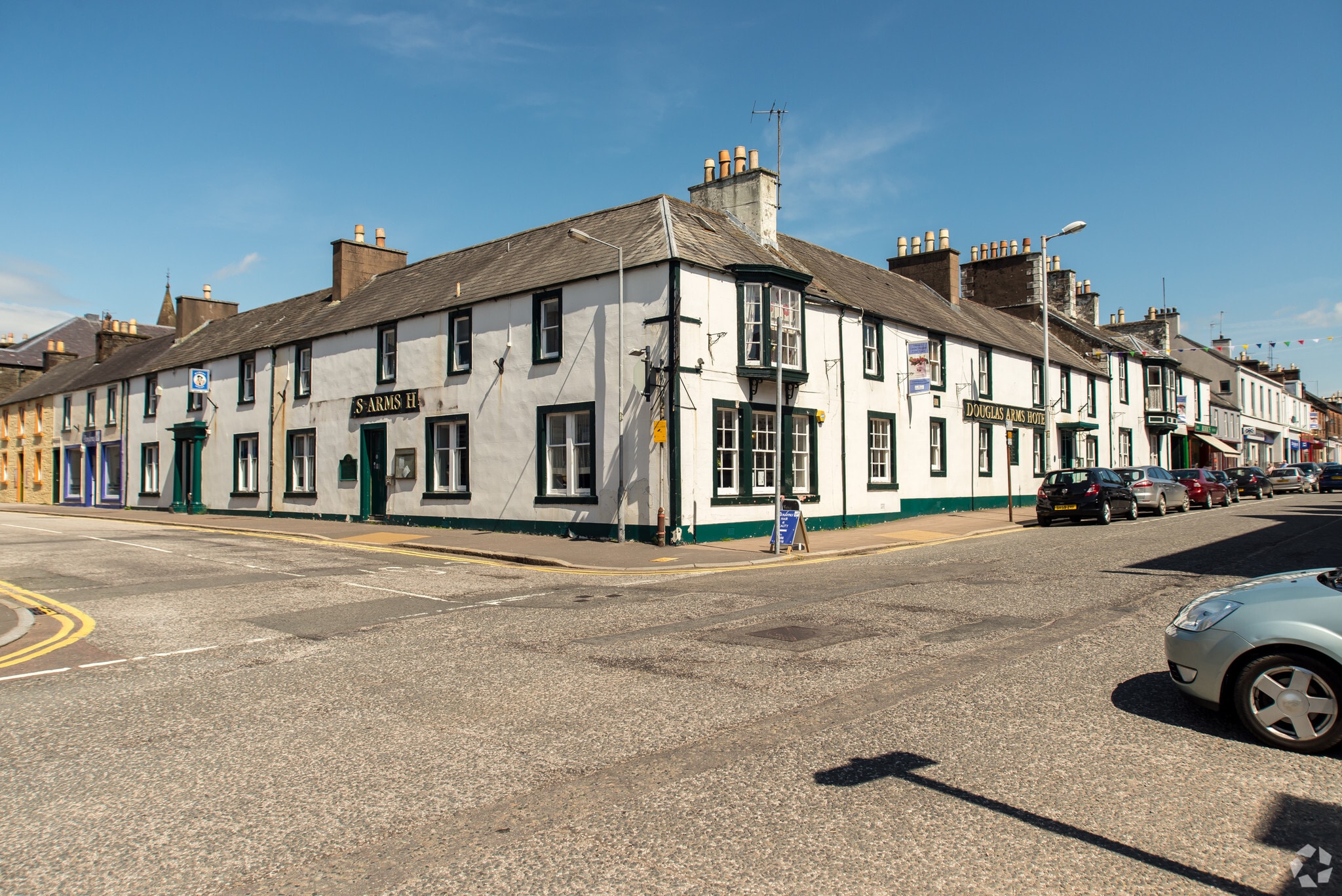 200-206 King St, Castle Douglas for sale Primary Photo- Image 1 of 1