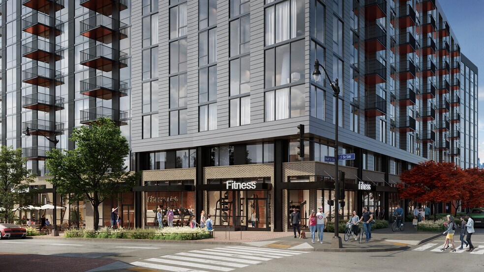 1800 Half St SW, Washington, DC for lease - Building Photo - Image 2 of 13