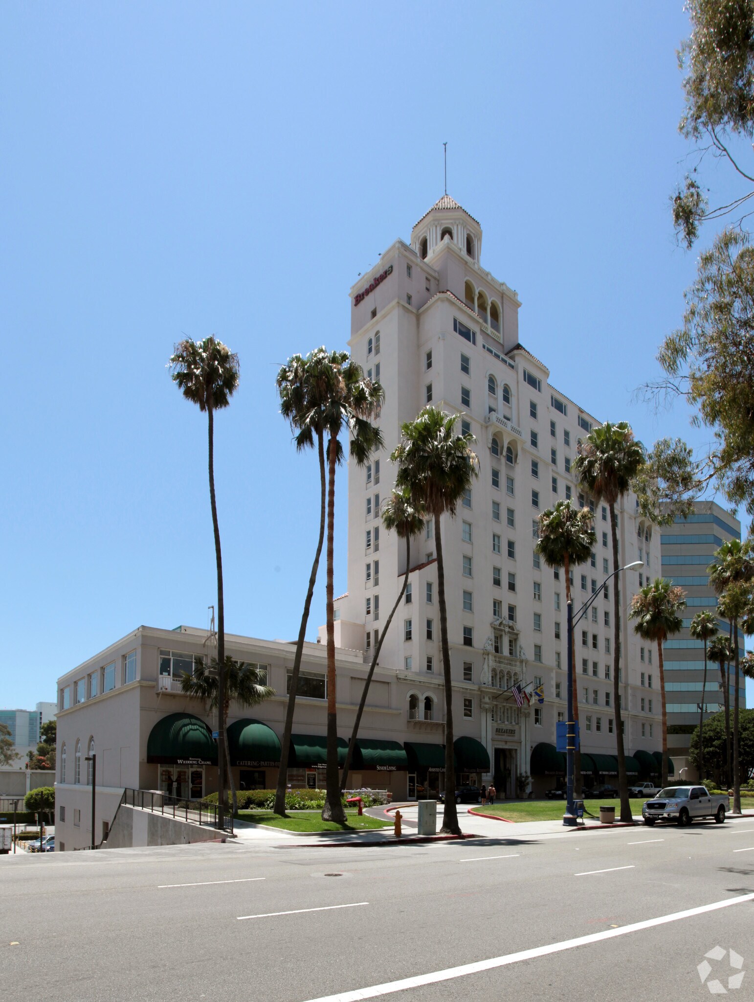 200-210 E Ocean Blvd, Long Beach, CA for sale Primary Photo- Image 1 of 1