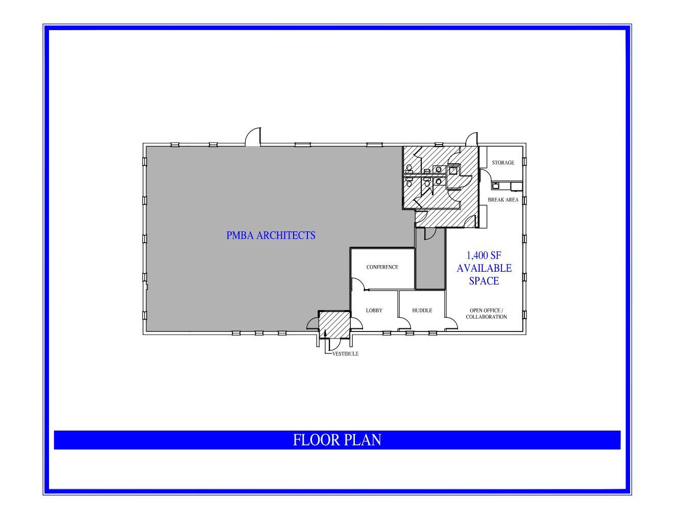 10805 Indeco Dr, Blue Ash, OH for lease Floor Plan- Image 1 of 6