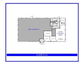 10805 Indeco Dr, Blue Ash, OH for lease Floor Plan- Image 1 of 6