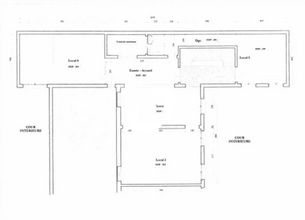 Office in Paris for lease Floor Plan- Image 1 of 1