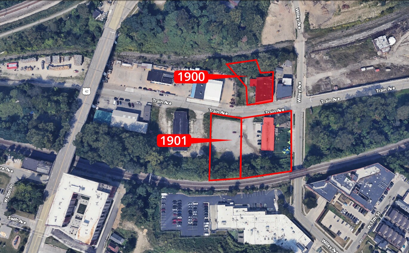 1900 - 1901 Train Avenue portfolio of 2 properties for sale on LoopNet.com Building Photo- Image 1 of 6