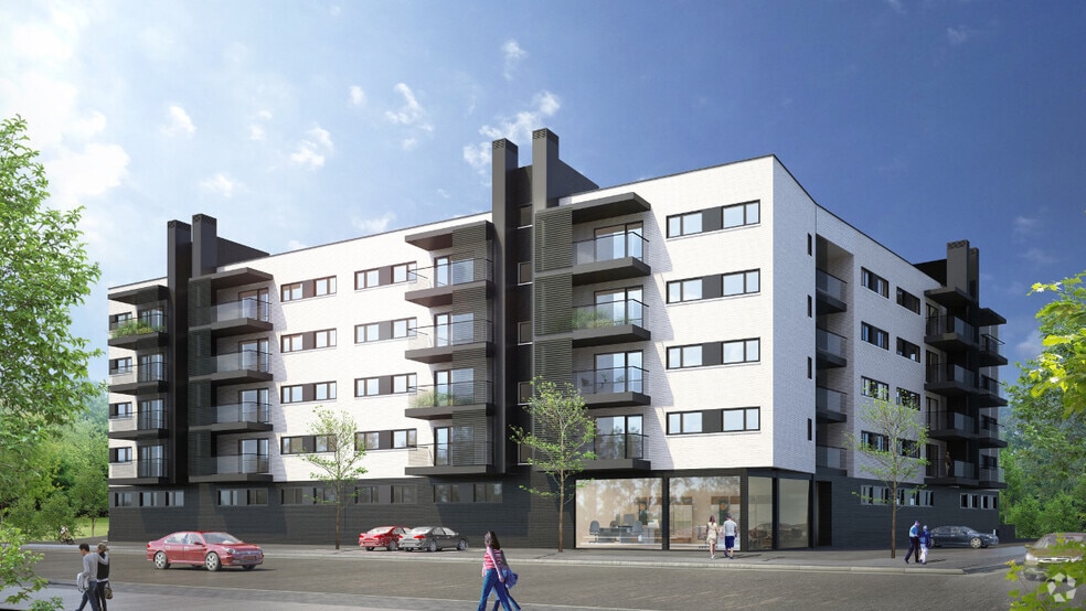 Vía Complutense, 113, Alcalá de Henares, Madrid for lease - Primary Photo - Image 1 of 1