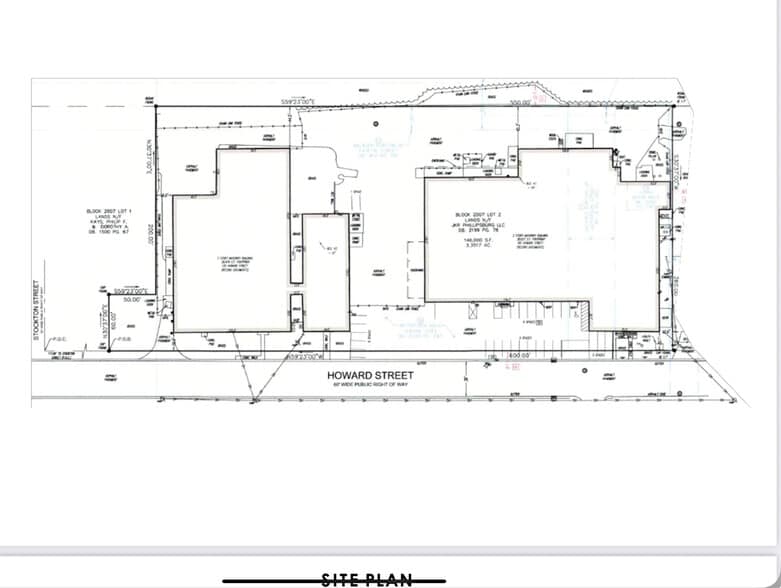 125-155 Howard St, Phillipsburg, NJ for lease - Building Photo - Image 2 of 106