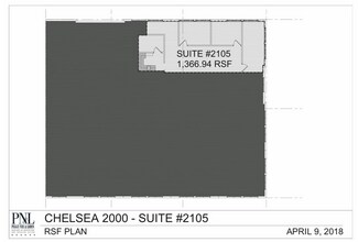 2000 NW 150th Ave, Pembroke Pines, FL for lease Floor Plan- Image 1 of 1