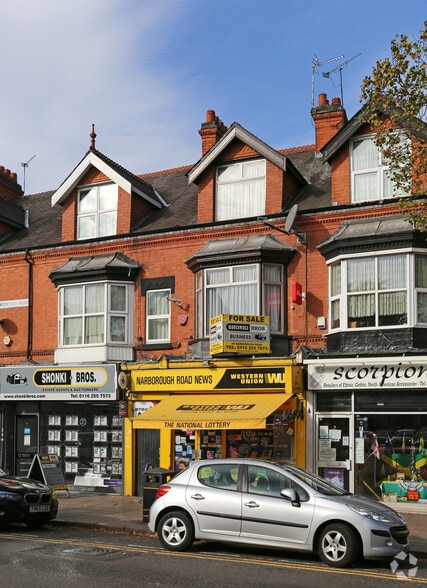 93 Narborough Rd, Leicester for sale - Primary Photo - Image 1 of 1