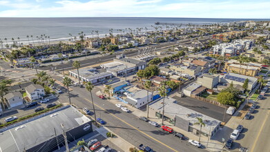 302-306 Wisconsin Ave, Oceanside, CA - aerial  map view - Image1