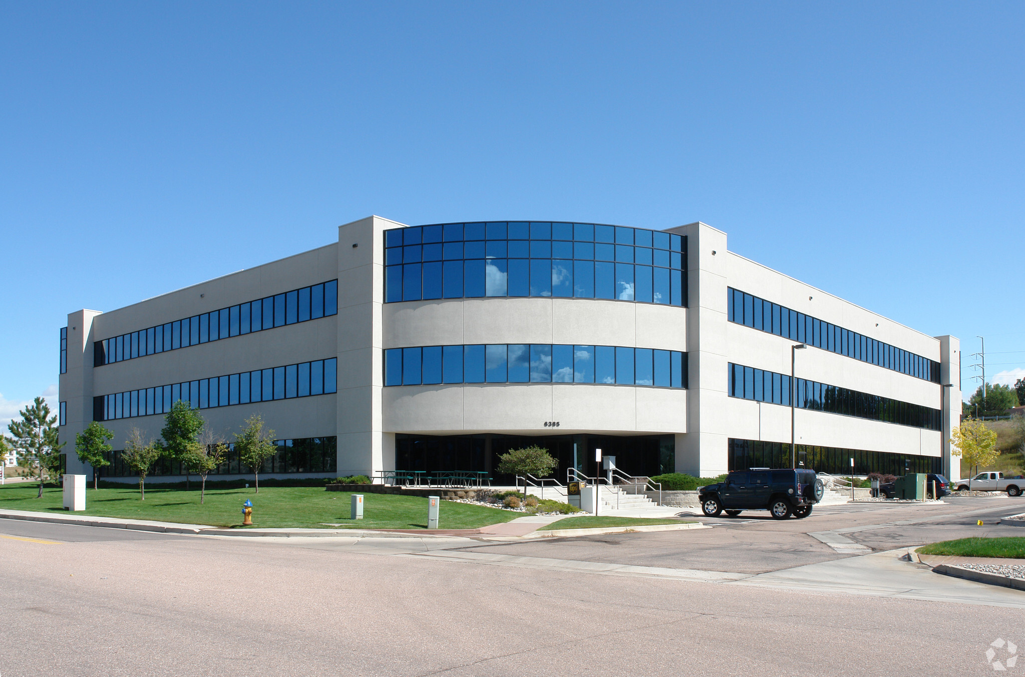 6385 Corporate Dr, Colorado Springs, CO 80919 - Classic Corporate ...