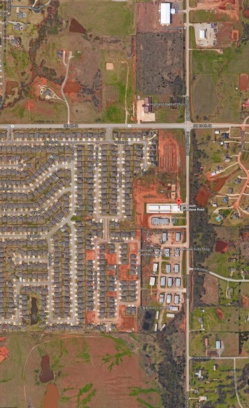 507 S Sunnylane Rd, Moore, OK for sale - Primary Photo - Image 1 of 1