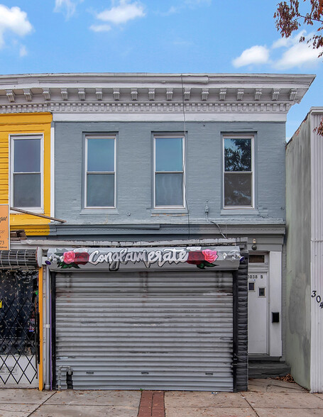 3038 Greenmount Ave, Baltimore, MD for sale - Building Photo - Image 1 of 1