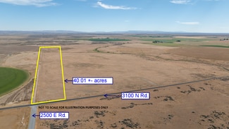 More details for Approx 3100 N 2500 E, Twin Falls, ID - Land for Sale