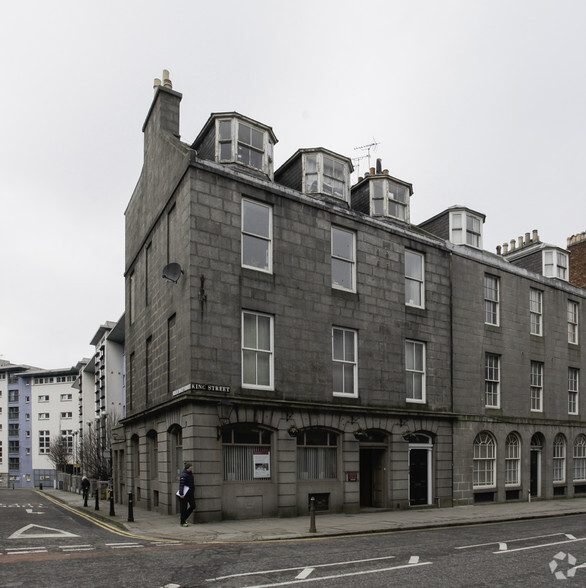 133-135 King St, Aberdeen for sale - Primary Photo - Image 1 of 1