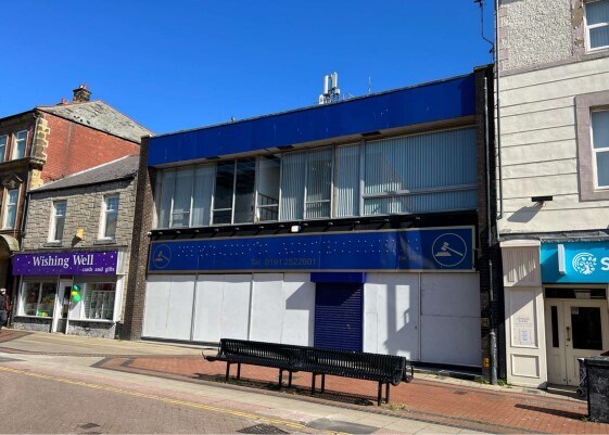 50-50A Bedford St, North Shields for lease - Building Photo - Image 1 of 7